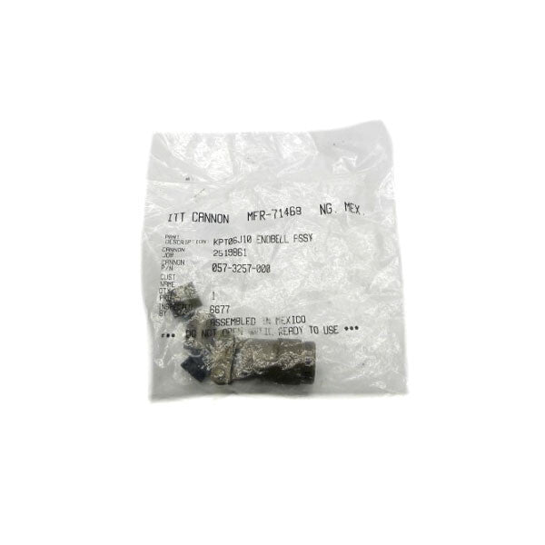 ITT CANNON MFR-71468 NSMP