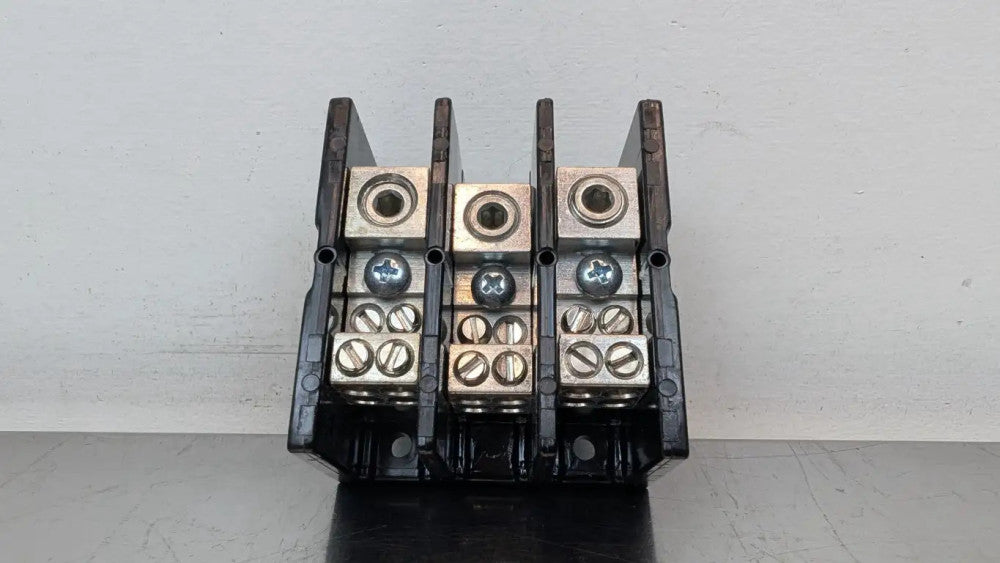 Square D 9080 LBA362104 Power Distribution Block Ser C 175A