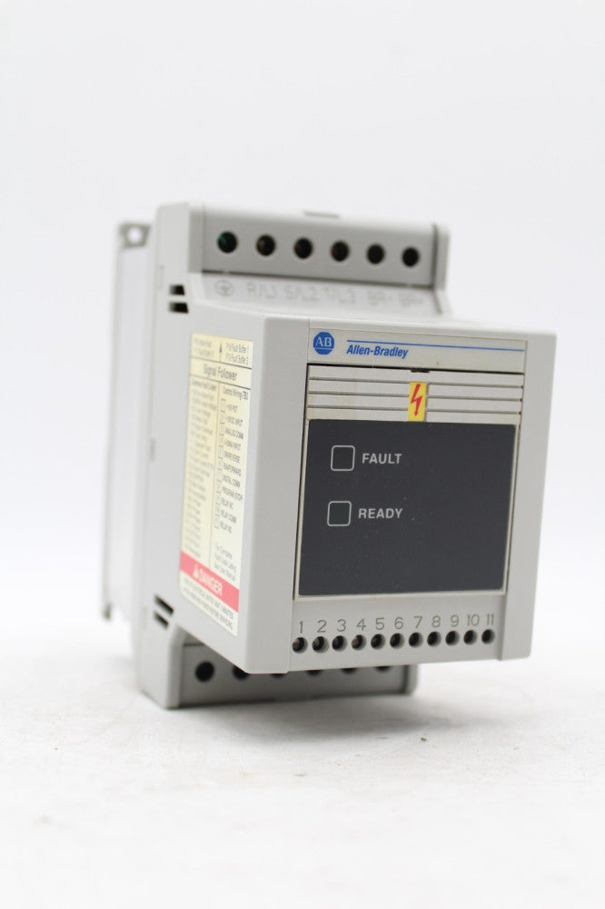 Allen-Bradley 160-BA04NSF1P1 3-Phase 1HP Variable Speed Drive