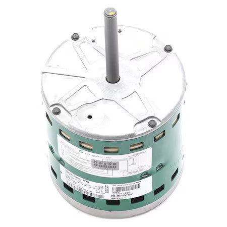 Genteq 6705 Brushless Dc Motor,Ecm,1/2 Hp,1050 Rpm
