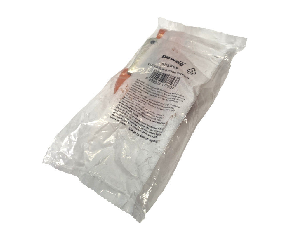 Pewag KHSW 5/6 Clevis Sling Hook G10 PC/O 4004863