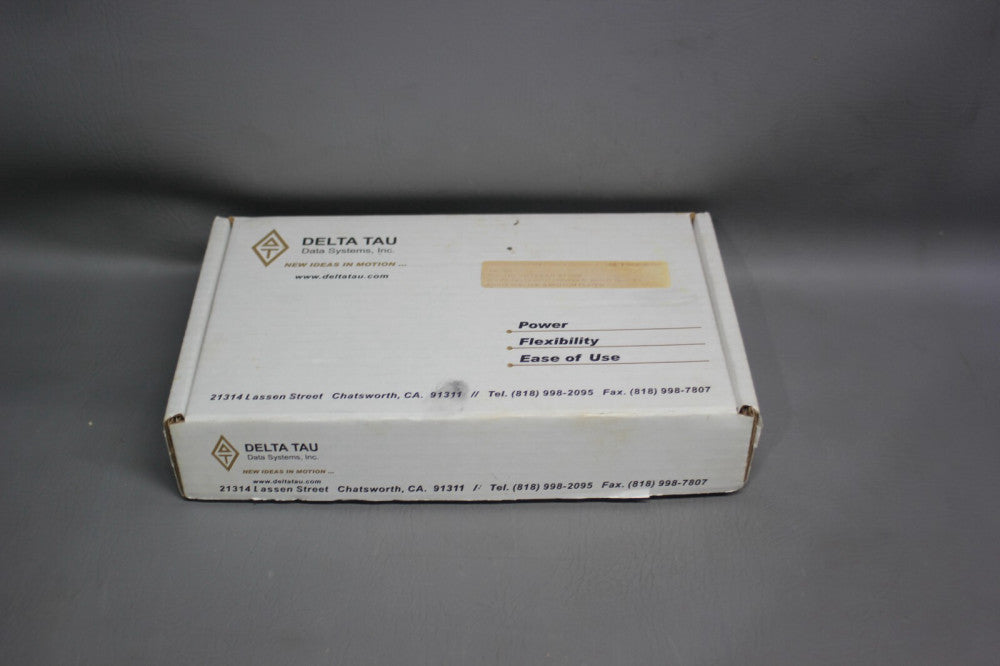 NEW DELTA TAU I/O OPTO CONTROL BOARD 603307-102