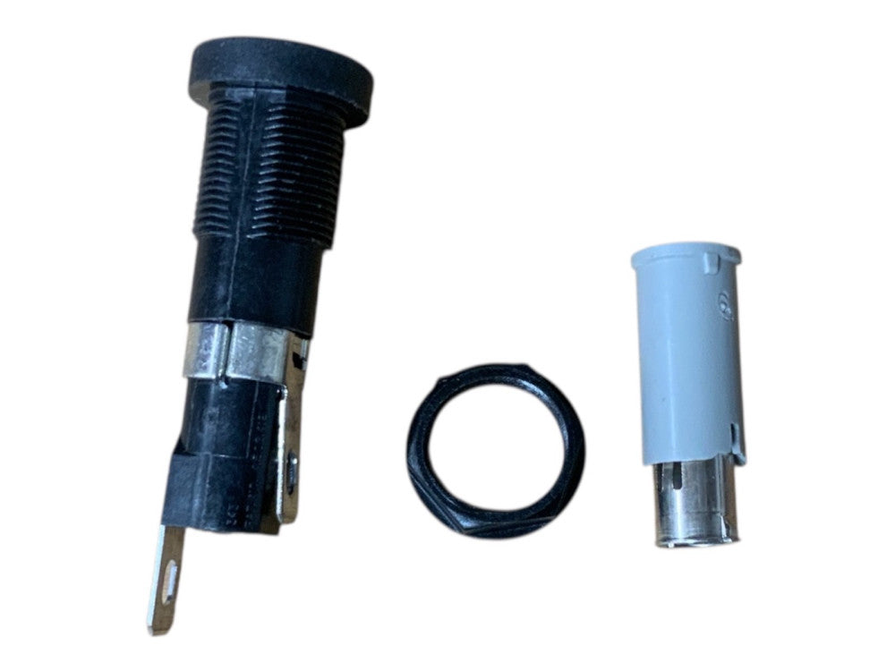 FUSE HOLDER 20 AMP 300 V. MAX J0A/6.3A 250V F010289
