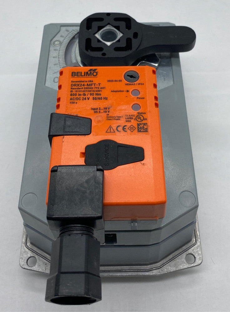 Belimo DRX24-MFT-T Configurable Valve Actuator