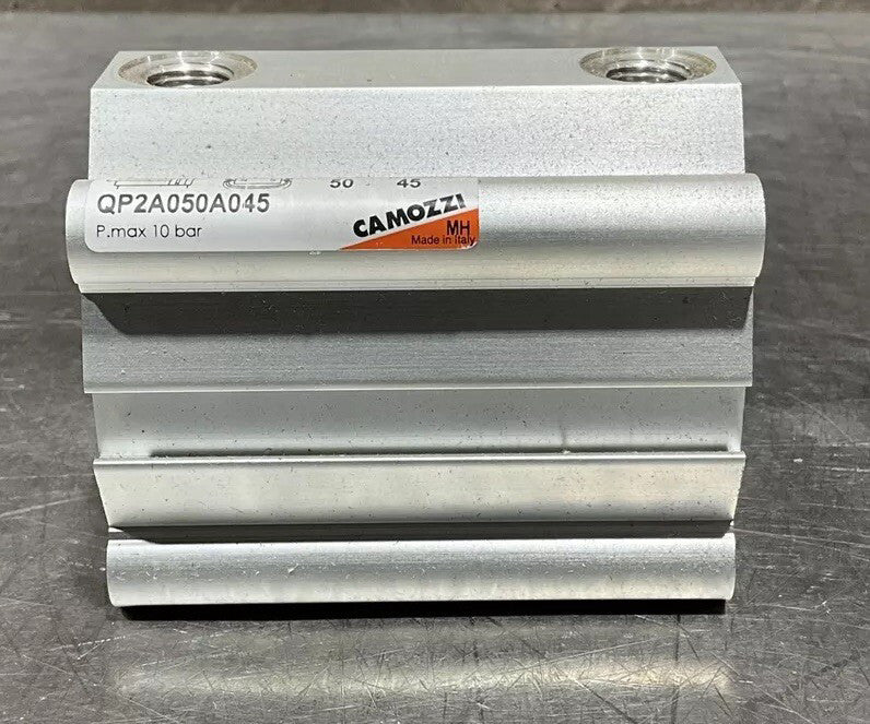 CAMOZZI QP2A050A045, 45 Stroke Cylinder NOS Surplus