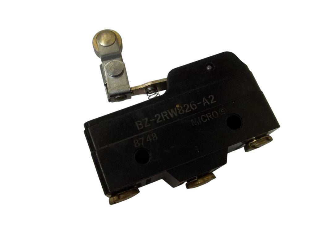 MICRO SWITCH BZ-2RW826-A2 LIMIT SWITCH UNMP