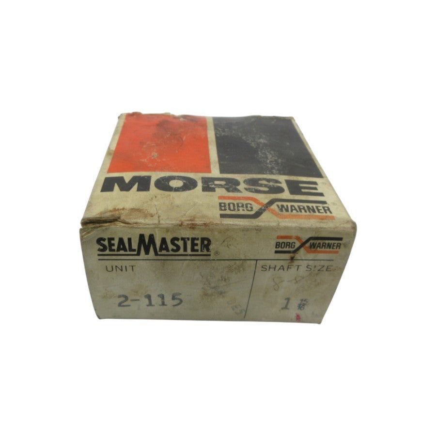 MORSE 2-115 1" NSMP