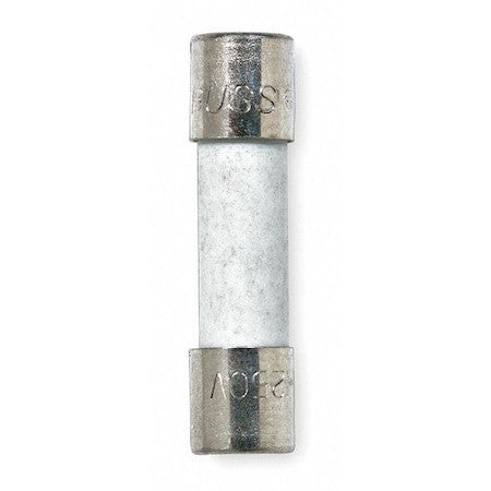 Eaton Bussmann S501-4-R Ceramic Fuse, Fast-Acting, 4A, 250V Ac, 1.5Ka At 250V
