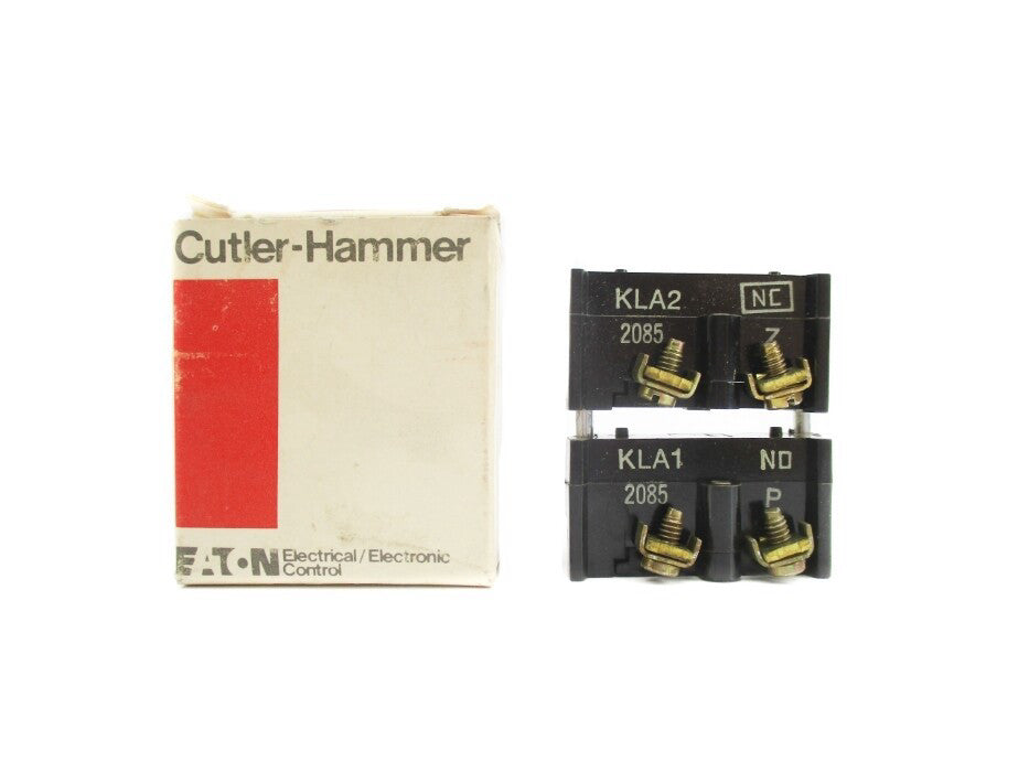 CUTLER HAMMER E30KLA3 SER. A4 NSMP