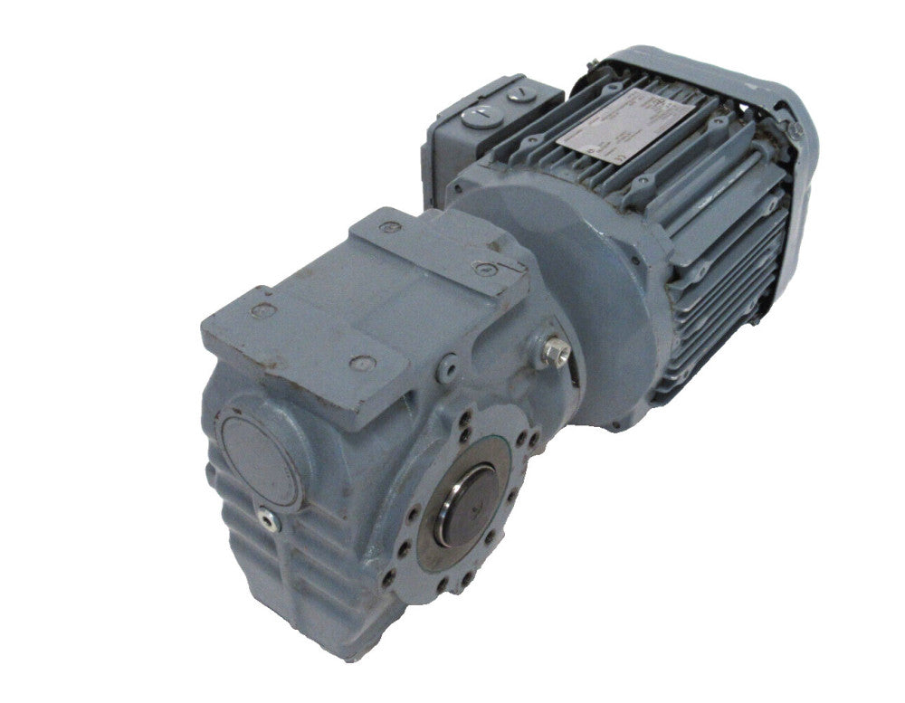 USED SEW EURODRIVE SA47 DRP90M4 GEARMOTOR 277/480V SA47DRP90M4