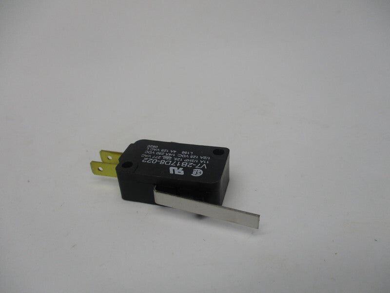 MICRO SWITCH V7-2B17D8-022 277VAC 11A NSNP