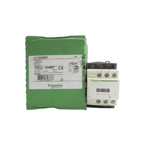 SCHNEIDER ELECTRIC LC1D09M7 220V NSMP