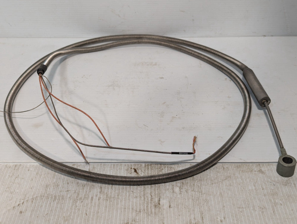Watlow 230V 270W Cartridge Heater, 66676 10 09+Returns