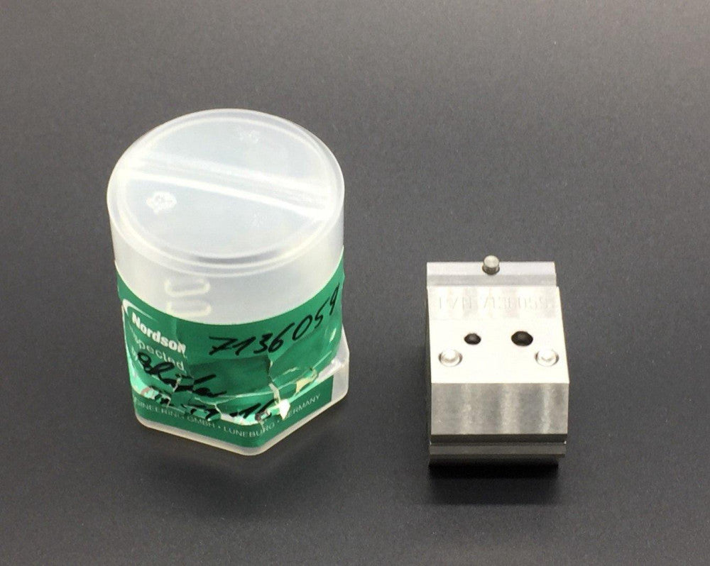 Nordson 7136059 Spray Nozzle UMCC DL25 AB25 t0,15