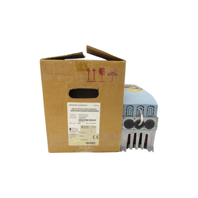 VACON NXP00135A2H1SSSA100000000 380-500V 12A NSMP