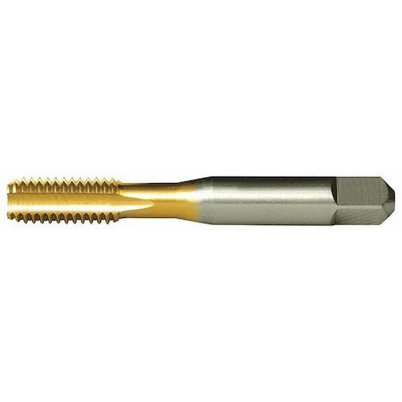 Cleveland C55232 Straight Flute Hand Tap, Bottoming 4 Flutes