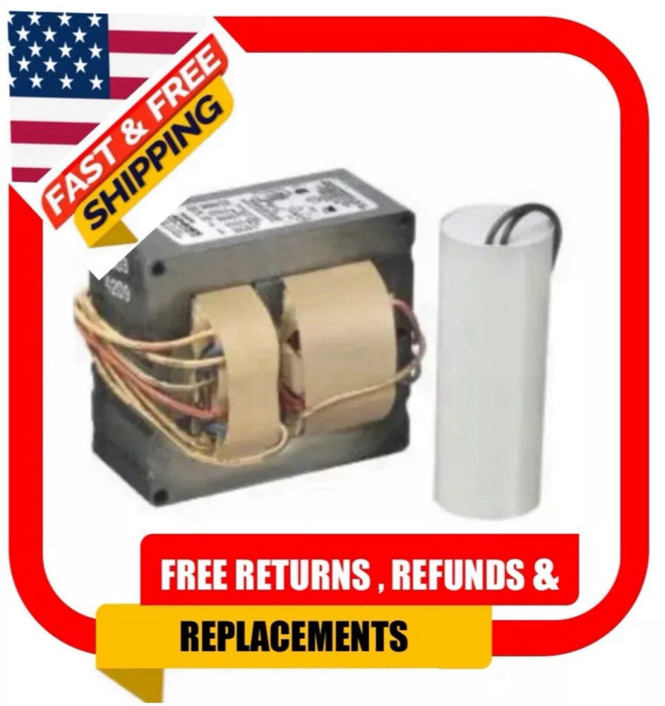 philips ADVANCE 71A6052001D METAL HALIDE BALLAST 400W M135 OR M155 5-TAP KIT