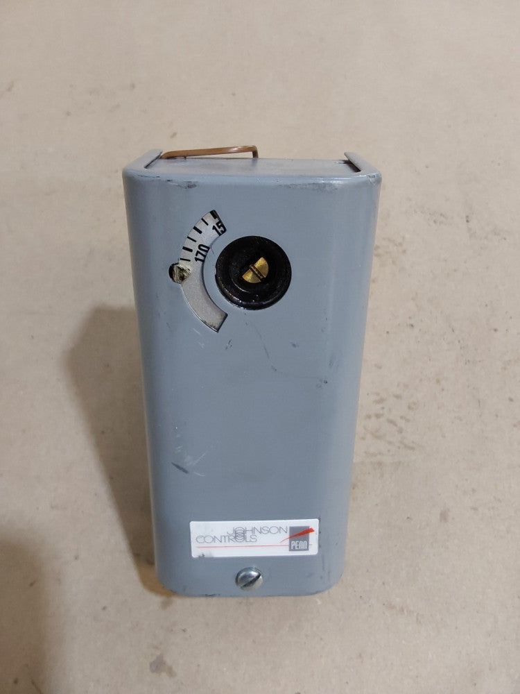 JOHNSON CONTROLS PENN A18AN-1 HIGH LIMIT CONTROL SWITCH