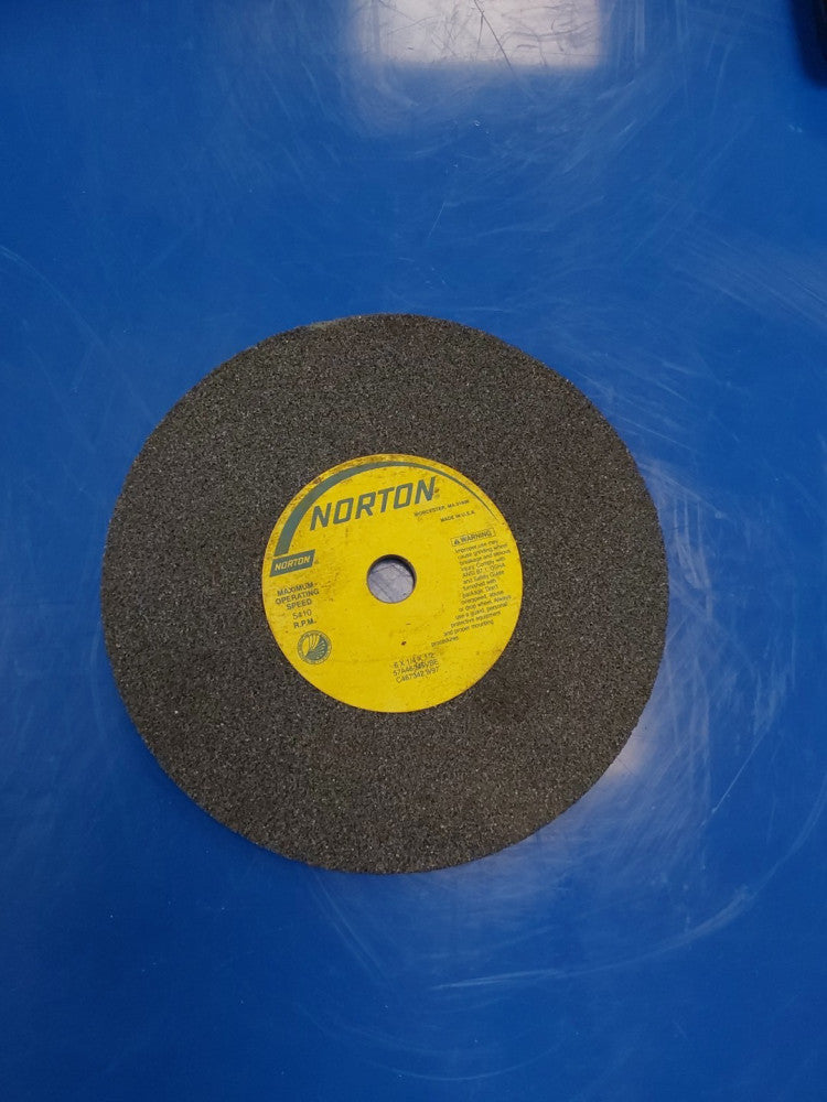 Norton Grinding Wheel 6x1/4x1/2