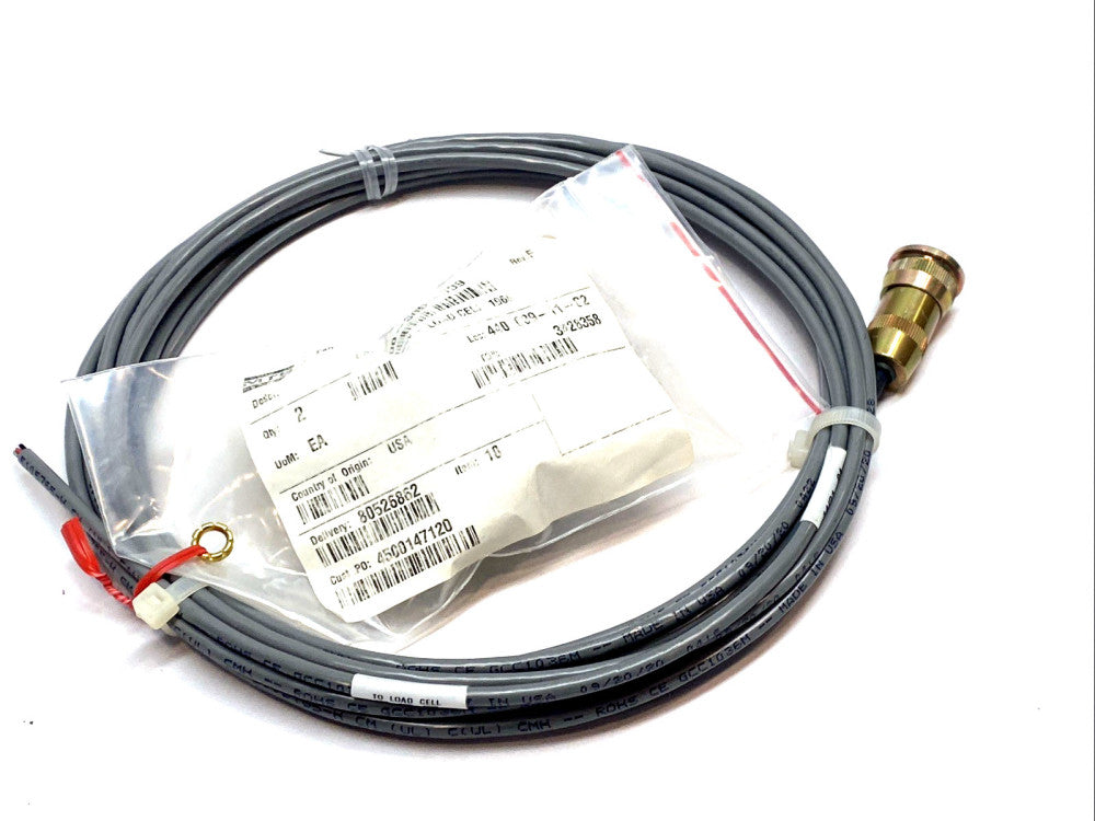 Carol E105765‑H 22 AWG 4‑Conductor Control Cable
