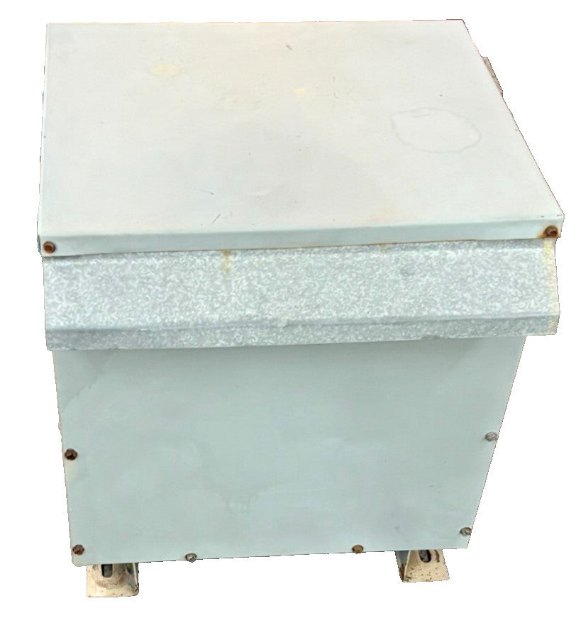 THREE PHASE DRY TYPE TRANSFORMER 15KVA