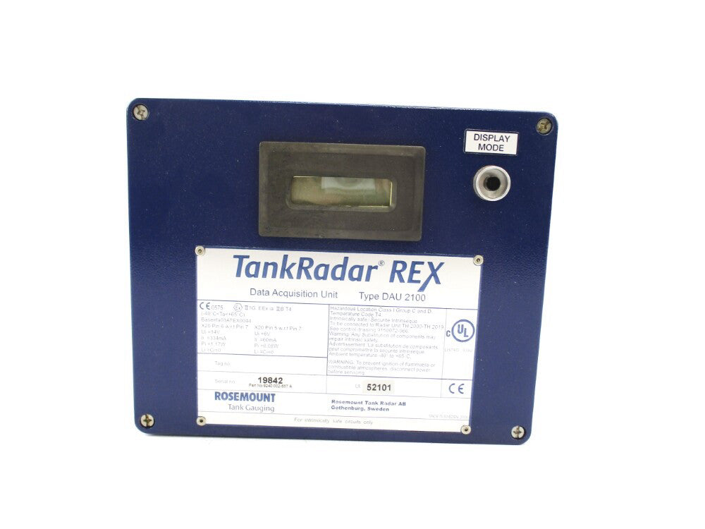 ROSEMOUNT 9240002-657A NSNP