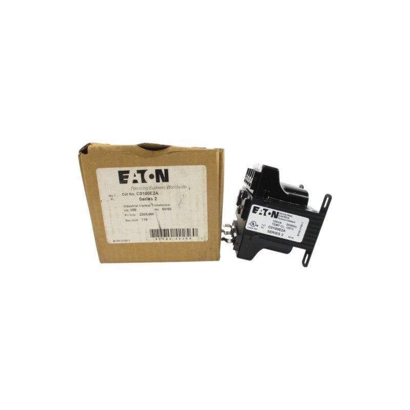 EATON C0100E2A SER. 2 230X460V NSMP