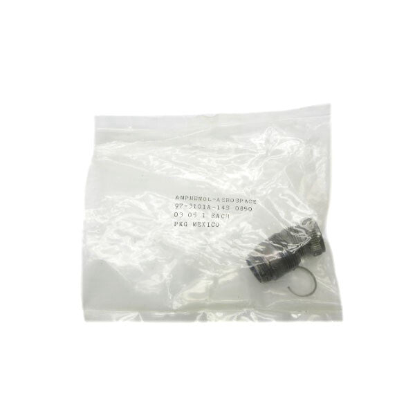 AMPHENOL 97-3101A-14S NSMP