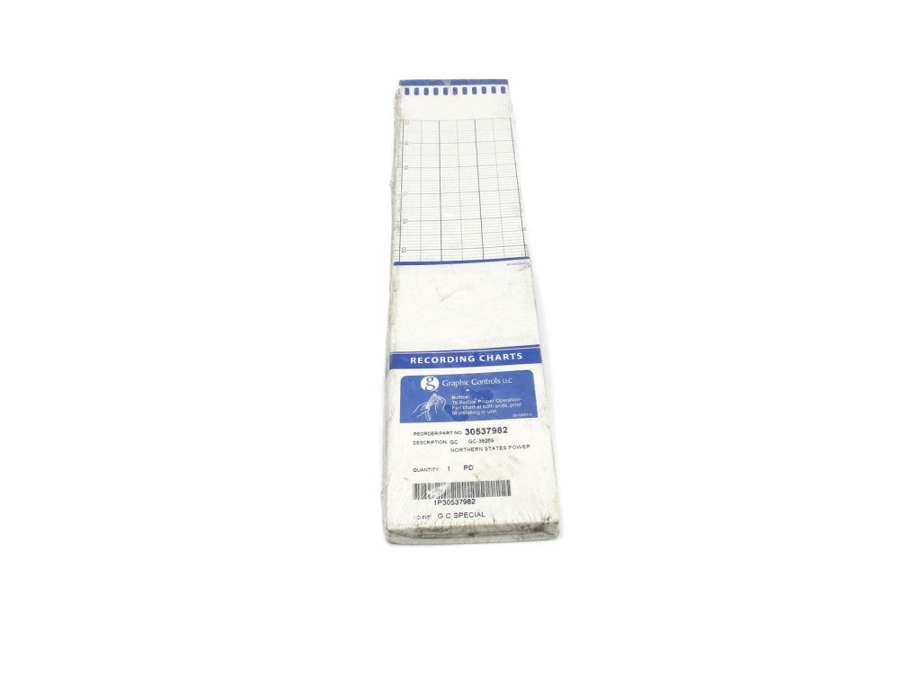 GRAPHIC CONTROLS GC-38269 NSMP