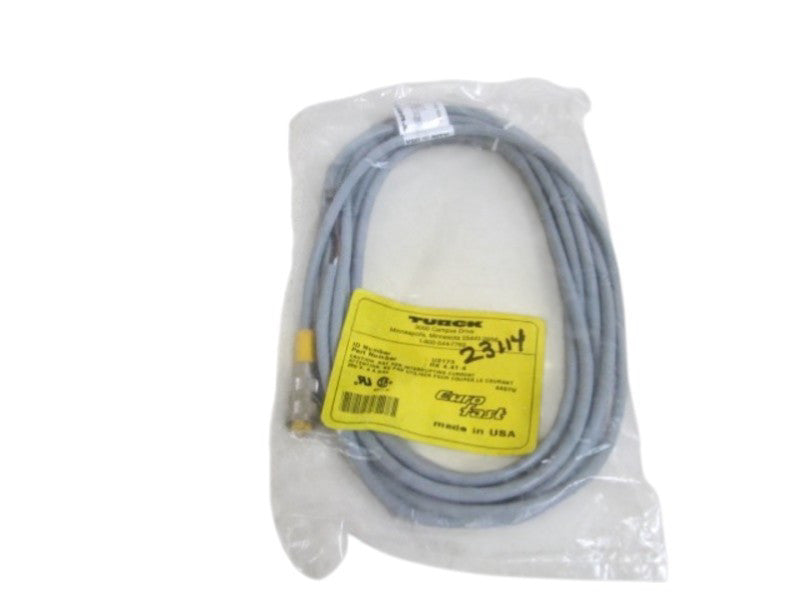 TURCK RK4.4T-4 FEMALE CORDSET NSMP