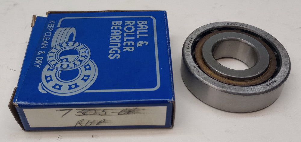 RHP 7305-BR Angular Contact Ball Bearing 25 X 62 X 17mm 7305BR