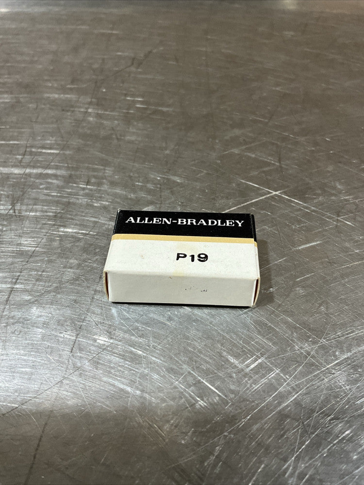 Allen Bradley P19 Overload Heater Element NOS Surplus