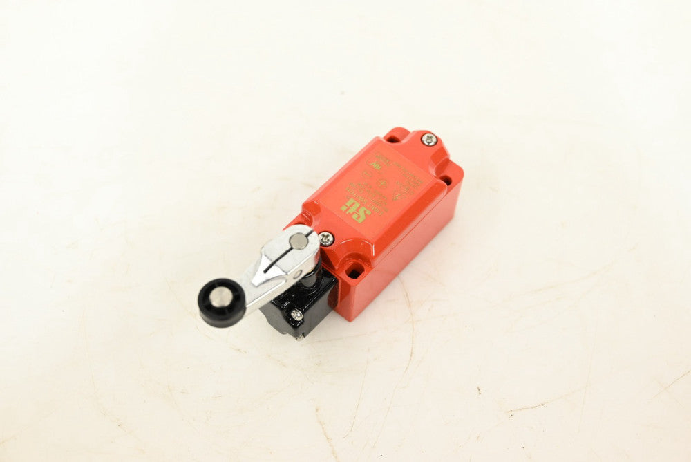 STI Omron 44505-2210 SL-MRLS11N Limit Switch, IEC 60947-5-1, EN 1088