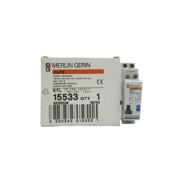 MERLIN GERIN 15533 415V 16A NSMP