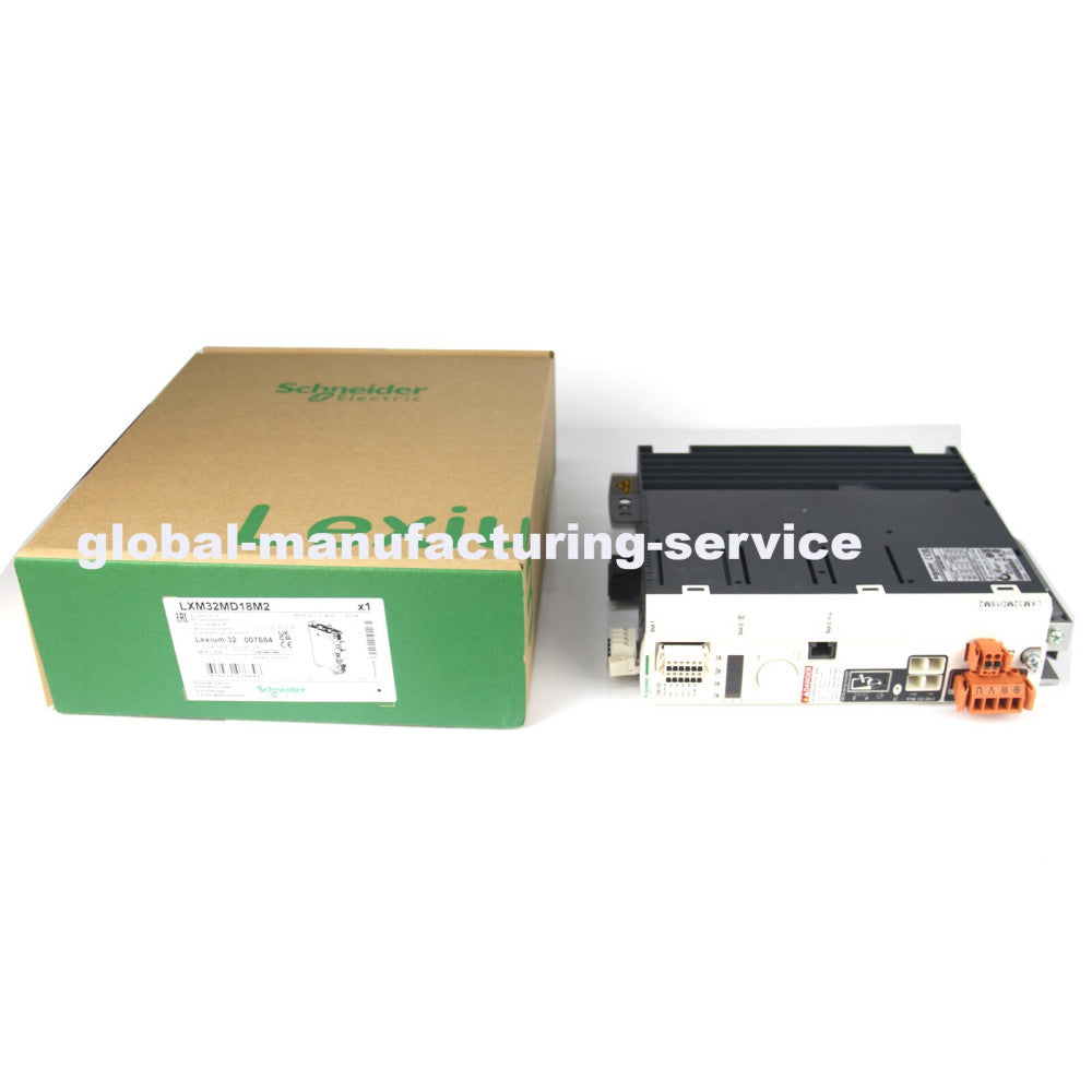NEW SCHNEIDER LXM32MD18M2 Servo Drive