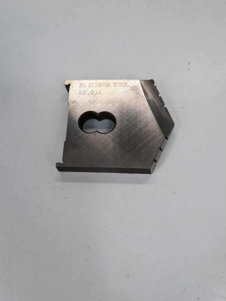 Erickson Tool D2.031 Spade Blade Insert
