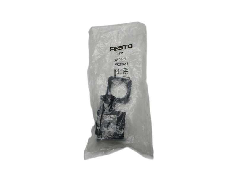 FESTO 694436 PEV CONNECTOR PLUG FOR PRESSURE SWITCH NSMP