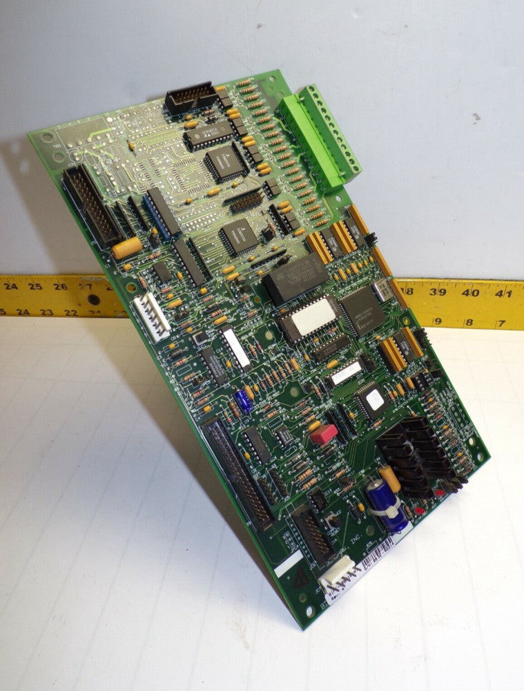 BENSHAW MICRO BYPASS CIRCUIT BOARD BIPC-300010-01 REV. 4