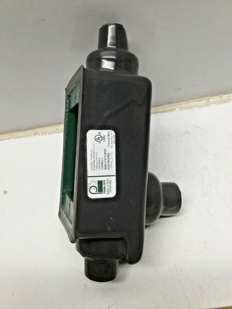 PERMA-COAT FSCA-1-50 1/2” FS BODY W/O COVER