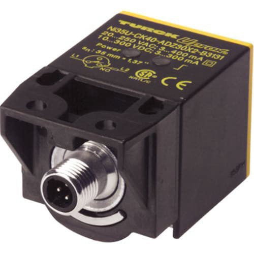 1PC TURCK NI35U-CK40-ADZ30X2-B3131 W/BS4