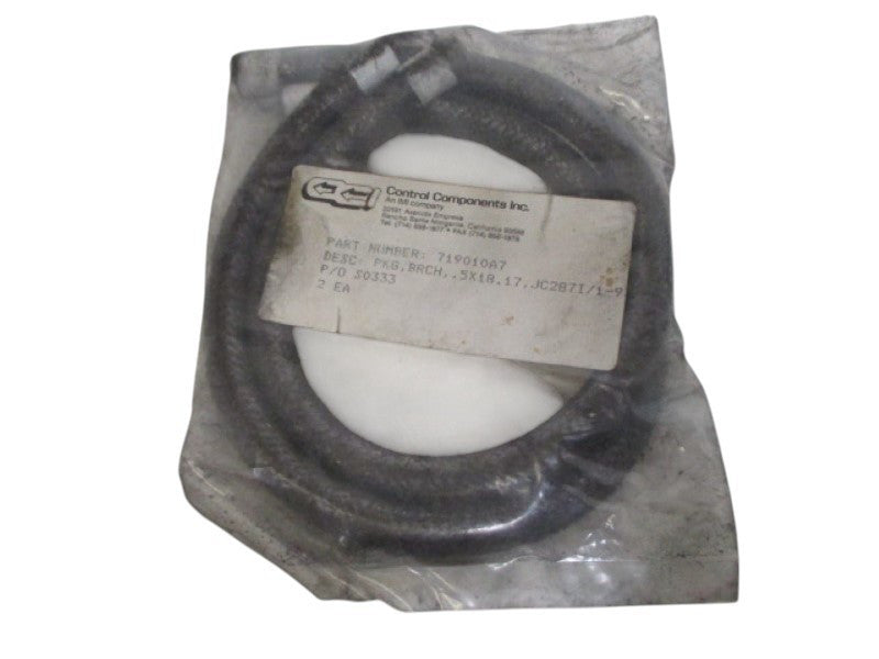CONTROL COMPONENETS 719010A7 PACKING (PKG OF 2) NSMP