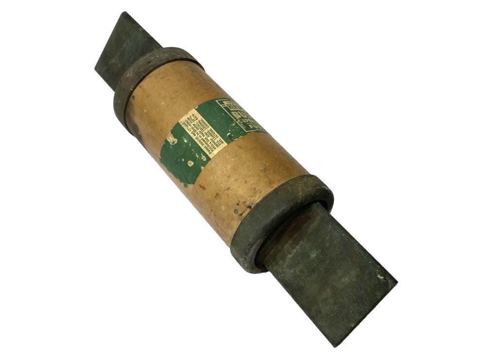 Bussman REN 600 Buss Super-Lag Renewable Fuse 250V 600A