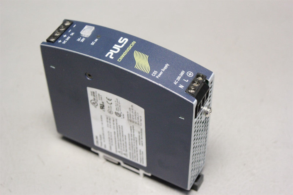 PULS POWER SUPPLY CS5.244
