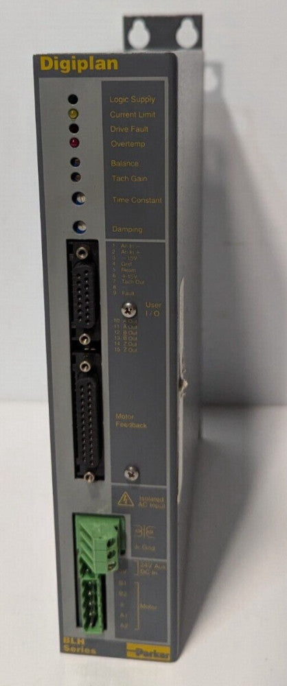 Parker Digiplan BLH30B Analog Command Brushless Servo Drive