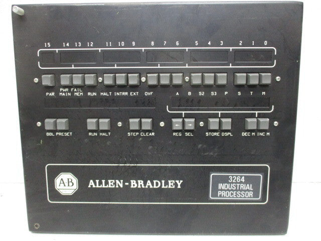 ALLEN BRADLEY 634527-02 UNMP