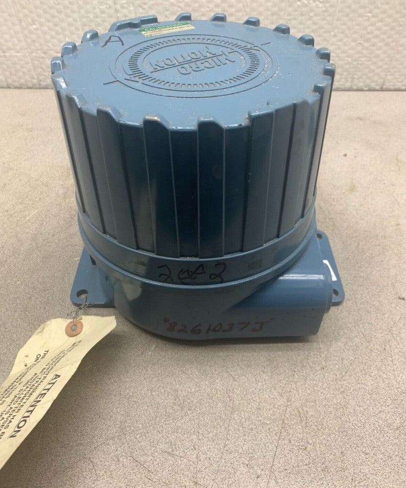 NEW NO BOX MICRO MOTION ELITE REMOTE FLOW TRANSMISTTER RFT9739E4SUJEZ