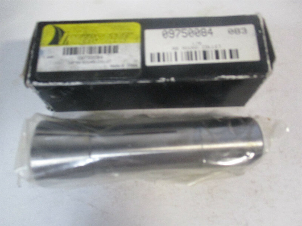 (231-4708) 1/8 Inch 7/16-20 Thread 0.0007 Inch TIR Steel R8 Collet