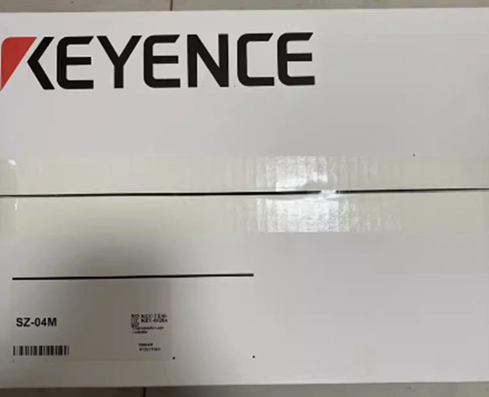 New KEYENCE SZ-04M SZ04M VER.2 SAFETY LASER SCANNER SZ-O4M SZO4M