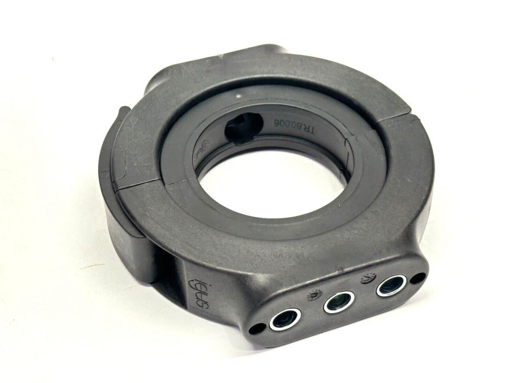 Igus TR.70.002 Cable Carrier E-Chain Lower And Upper Mount Black Size 70