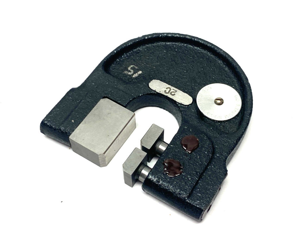 GSG 9.98mm/9.93mm GO/NOGO Snap Gage Style C